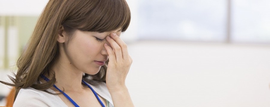 自律神経失調症・めまい