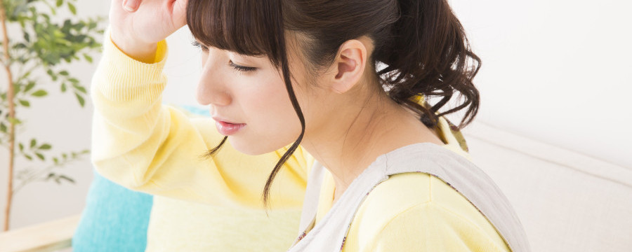 自律神経失調症・めまい
