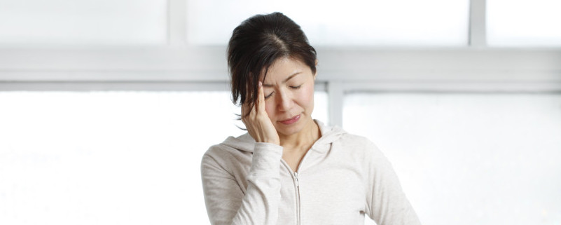 自律神経失調症・めまい