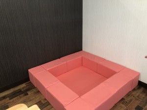 お子様連れでも安心してご来院ください